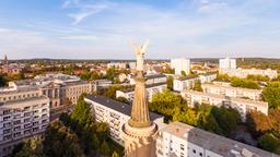 Hotéis em Potsdam
