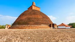Hotéis em Anuradhapura