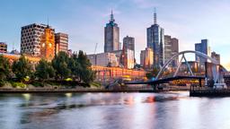 Voos para Melbourne