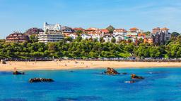 Lista de hotéis: Santander