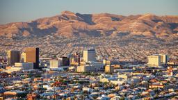 Lista de hotéis: El Paso