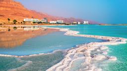 Casas de férias em Mar Morto