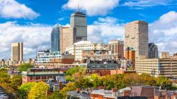 Lista de hotéis: Boston