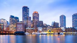 Lista de hotéis: Boston