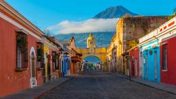 Lista de hotéis: Antigua Guatemala
