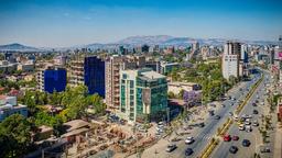 Hotéis em Addis Abeba