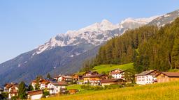 Hotéis em Neustift im Stubaital