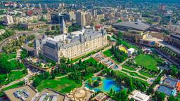 Hotéis em Iași