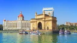 Hotéis em Mumbai perto de Gateway of India