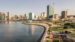 Lista de hotéis: Luanda
