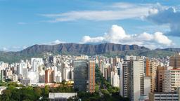 Lista de hotéis: Belo Horizonte