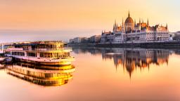 Voos para Budapeste
