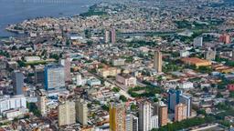 Lista de hotéis: Manaus