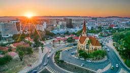 Lista de hotéis: Windhoek