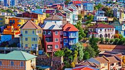 Lista de hotéis: Valparaíso