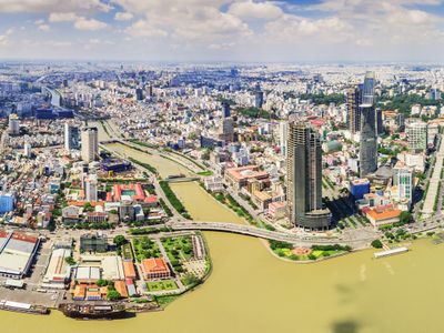 Cidade de Ho Chi Minh