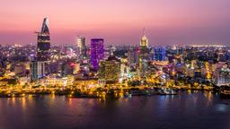 Voos para Cidade de Ho Chi Minh