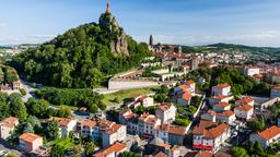 Hotéis em Puy-en-Velay