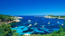 Casas de férias em Ibiza (ilha)
