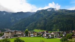 Lista de hotéis: Mayrhofen