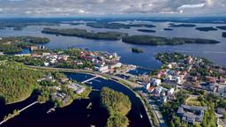 Hotéis em Savonlinna