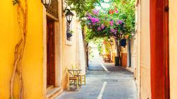 Voos para Creta