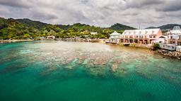 Casas de férias em Roatán