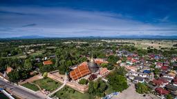 Lista de hotéis: Lampang