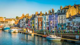 Hotéis em Weymouth