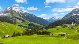 Casas de férias em Alpes Austríacos