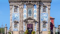 Encontra voos baratos de Funchal para Porto