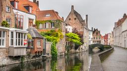 Hotéis em Bruges