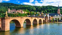Lista de hotéis: Heidelberg