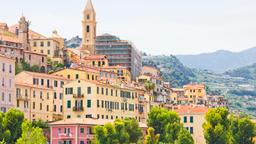 Hotéis em Ventimiglia