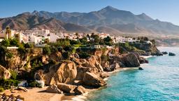 Hotéis em Nerja
