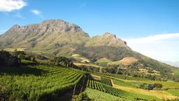 Lista de hotéis: Franschhoek