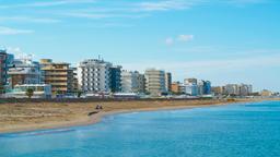 Hotéis em Riccione