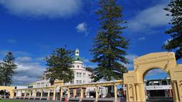 Lista de hotéis: Napier