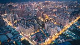 Hotéis em Taoyuan