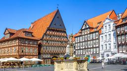 Lista de hotéis: Hildesheim