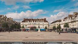 Lista de hotéis: Beauvais