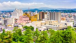 Hotéis em Matsue