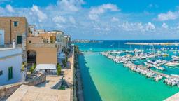 Lista de hotéis: Otranto