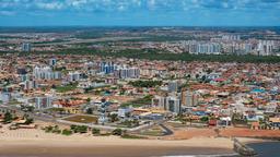 Lista de hotéis: Aracaju