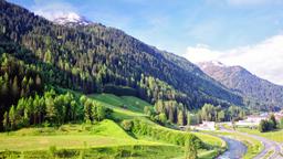 Hotéis em Sankt Anton am Arlberg