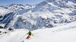 Hotéis em Sankt Anton am Arlberg