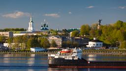 Lista de hotéis: Kostroma