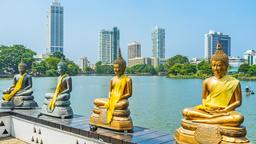 Hotéis em Sri Lanka