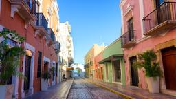 Hotéis em Campeche