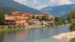 Lista de hotéis: Vicenza
